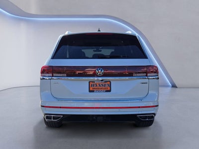 2025 Volkswagen Atlas 2.0T SEL Premium R-Line