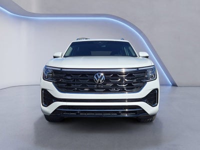 2025 Volkswagen Atlas 2.0T SEL Premium R-Line
