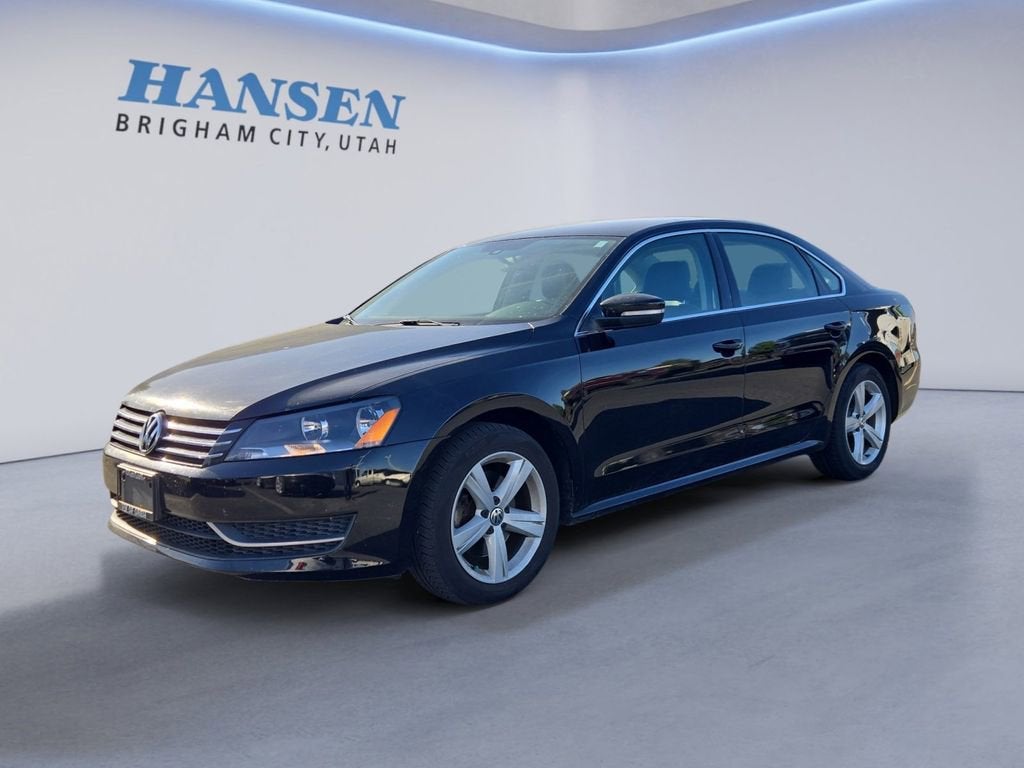 2014 Volkswagen Passat 1.8T SE's photo