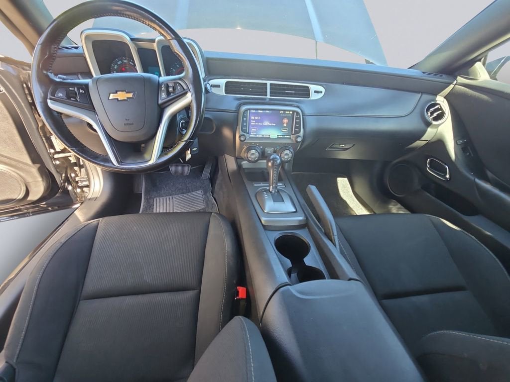 2014 Chevrolet Camaro LT