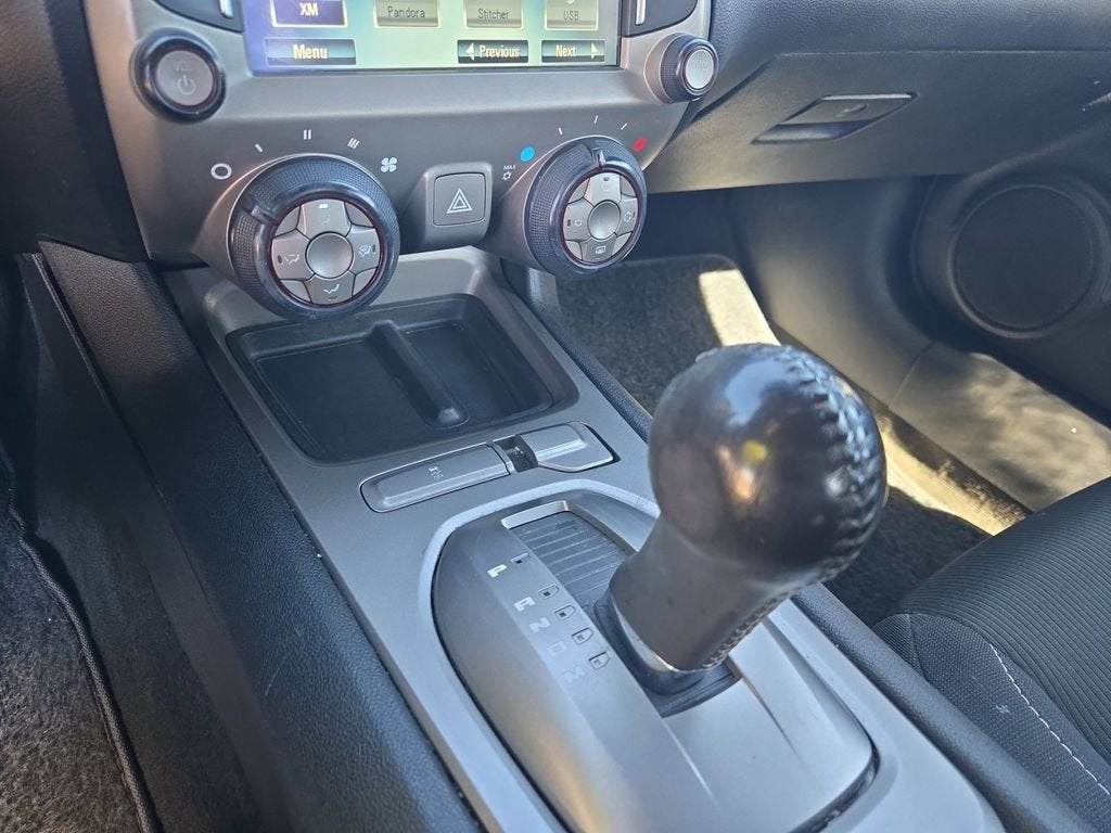 2014 Chevrolet Camaro LT