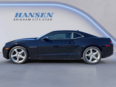 2014 Chevrolet Camaro LT