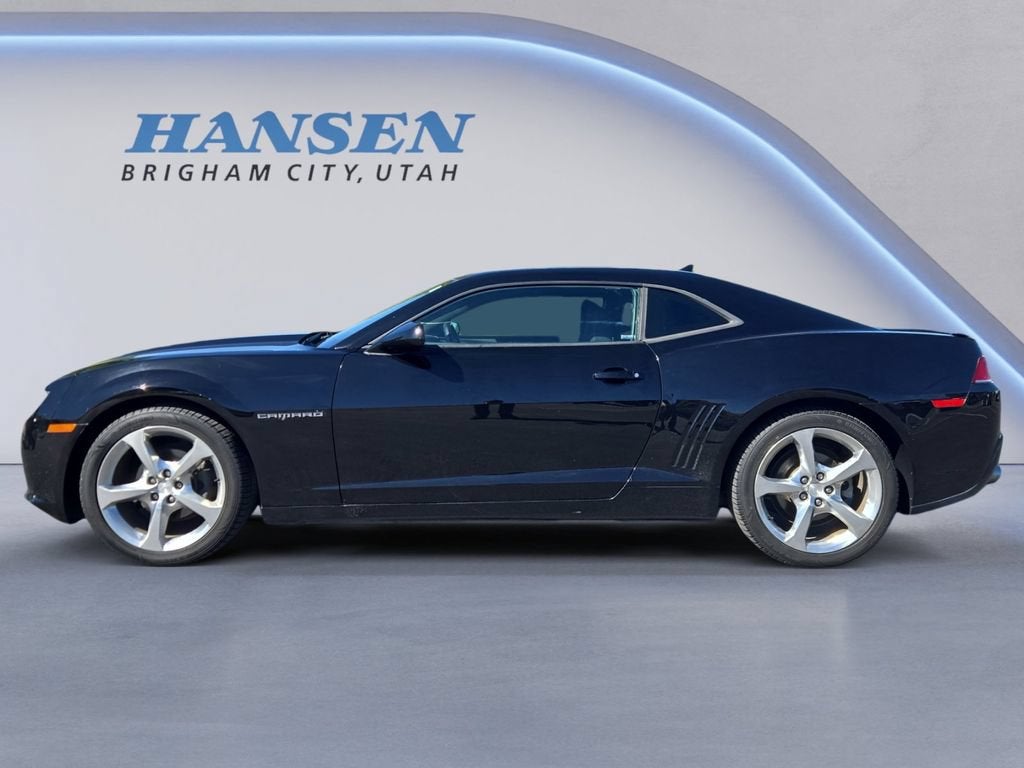 2014 Chevrolet Camaro LT