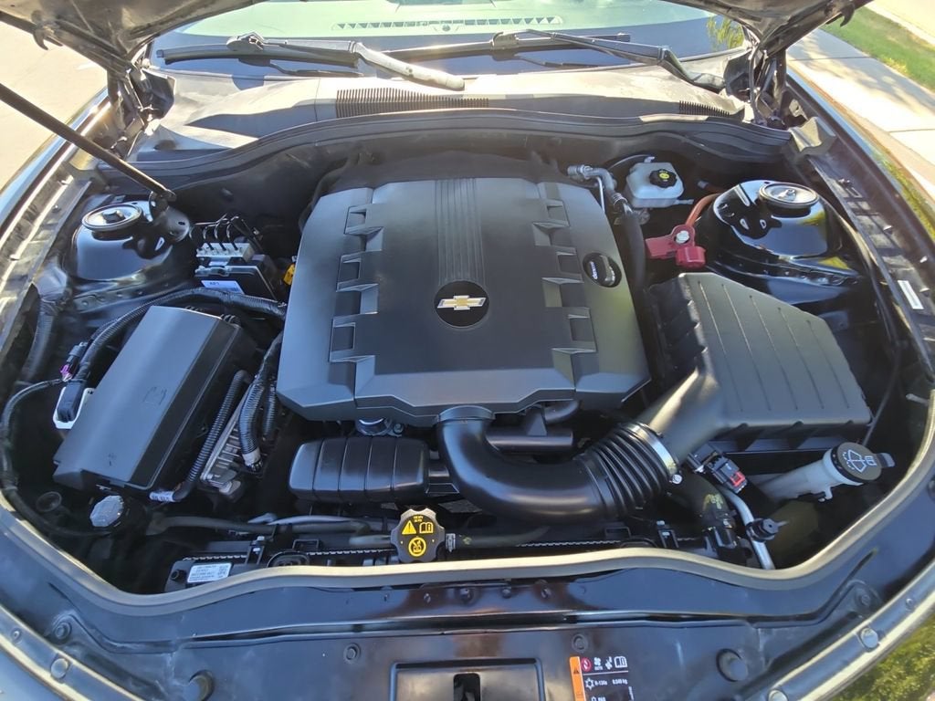 2014 Chevrolet Camaro LT