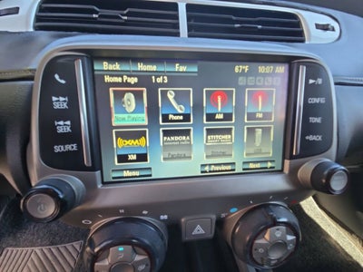 2014 Chevrolet Camaro LT