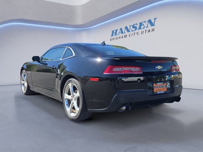 2014 Chevrolet Camaro LT