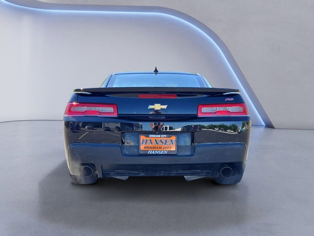2014 Chevrolet Camaro LT