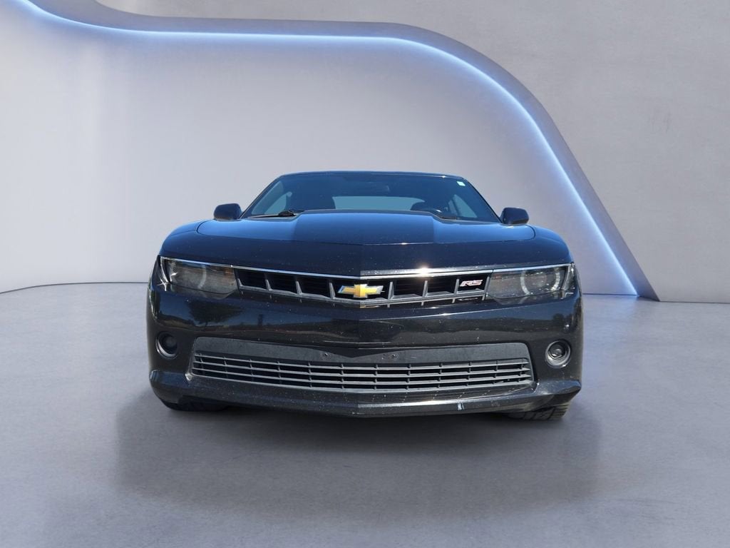 2014 Chevrolet Camaro LT