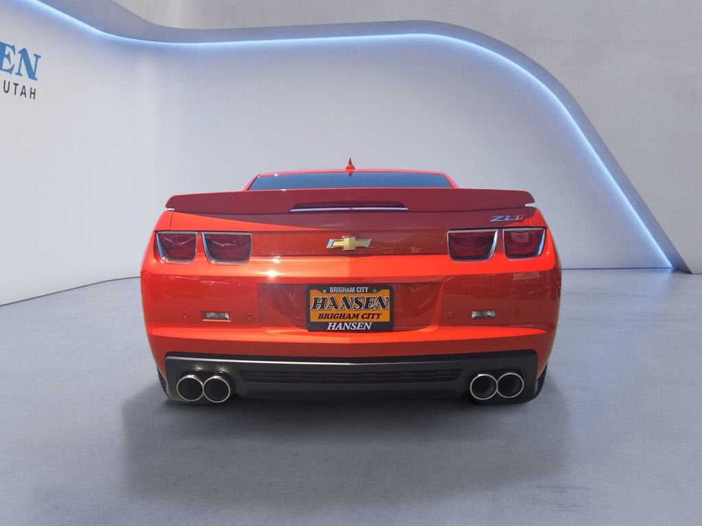 2013 Chevrolet Camaro ZL1