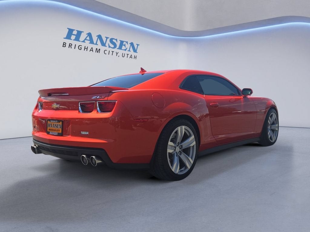2013 Chevrolet Camaro ZL1