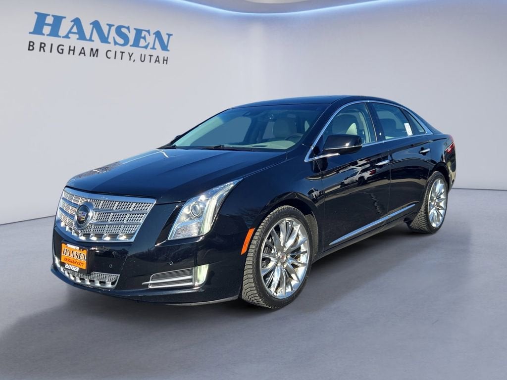 2013 Cadillac XTS Platinum