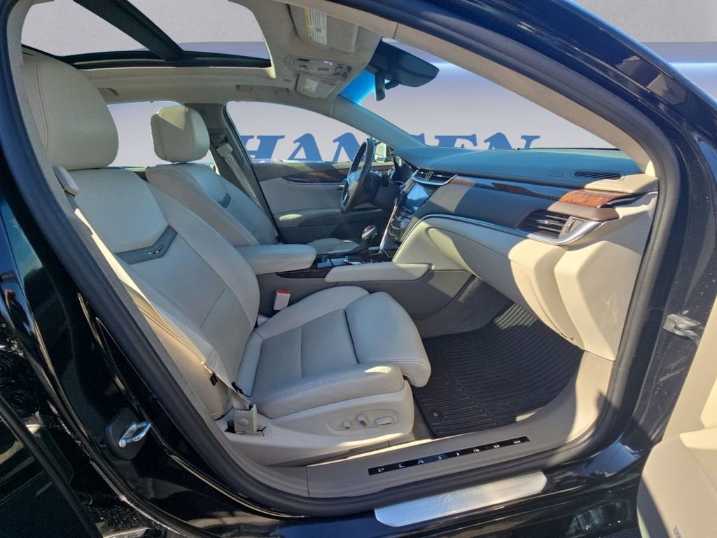 2013 Cadillac XTS Platinum