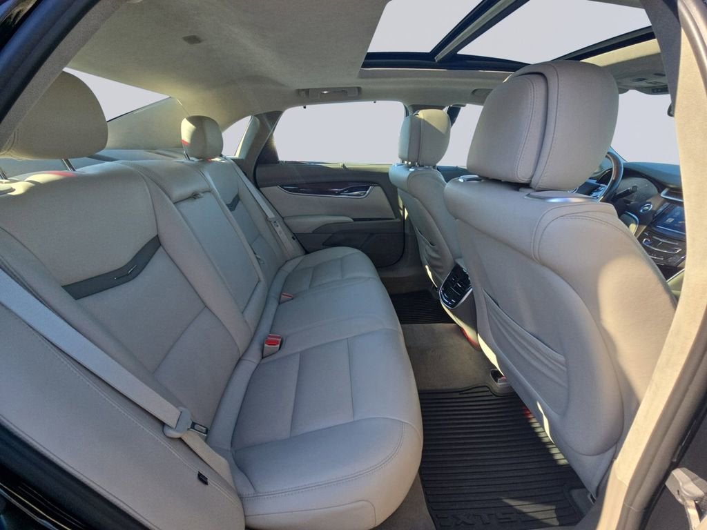 2013 Cadillac XTS Platinum