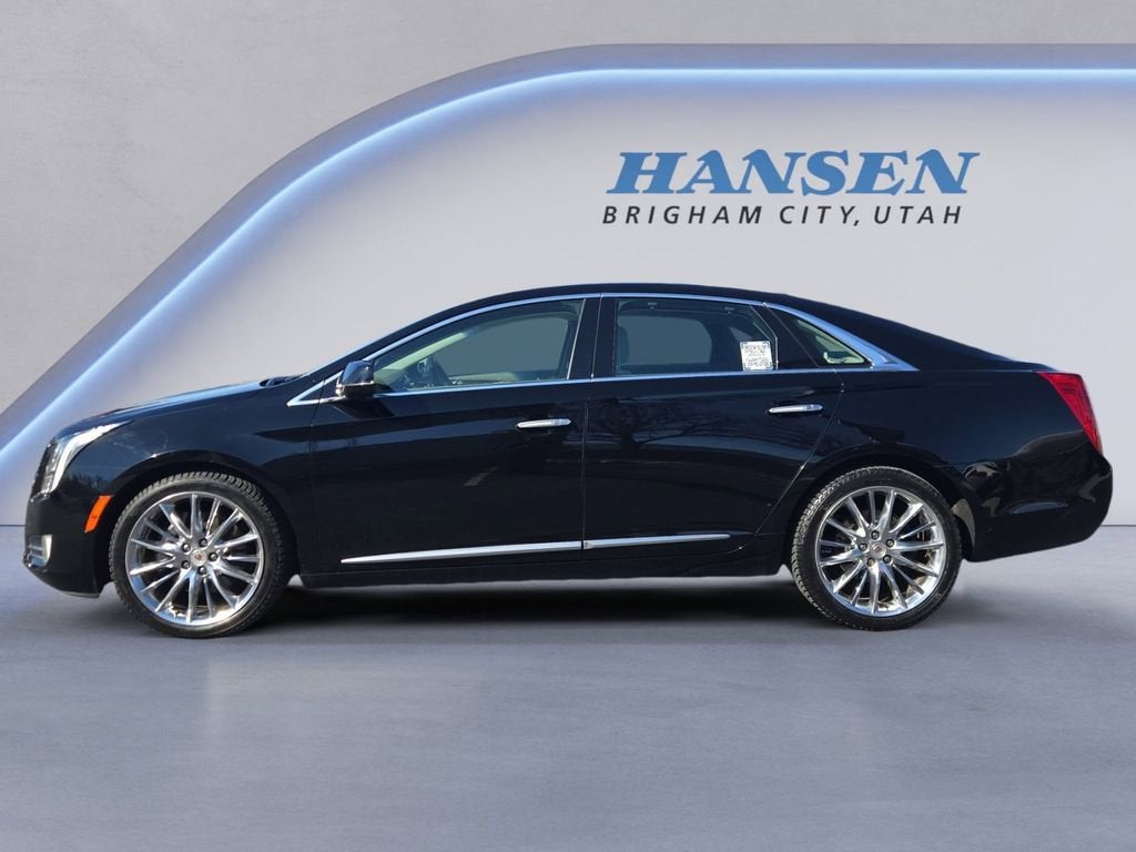 Used 2013 Cadillac XTS Platinum Collection with VIN 2G61V5S34D9183542 for sale in Brigham City, UT