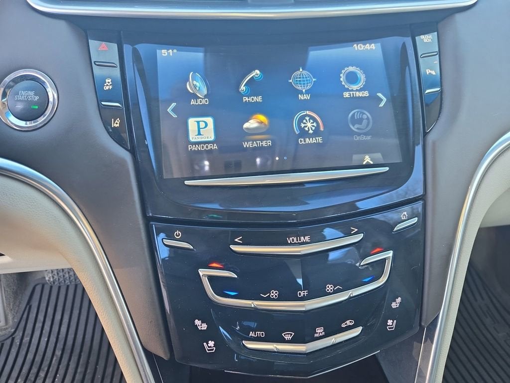 2013 Cadillac XTS Platinum