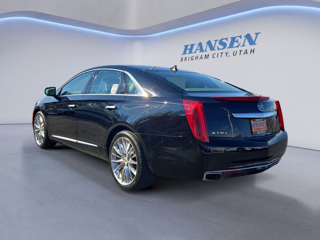 2013 Cadillac XTS Platinum