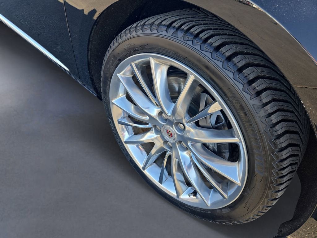 2013 Cadillac XTS Platinum