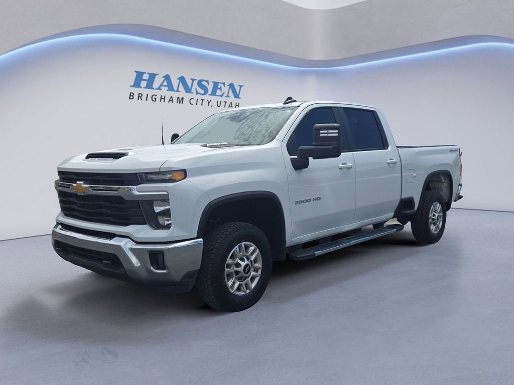 2025 Chevrolet Silverado 2500 HD LT