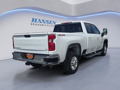 2025 Chevrolet Silverado 2500 HD LT