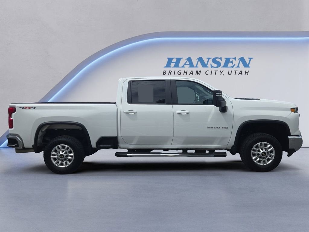 2025 Chevrolet Silverado 2500 HD LT