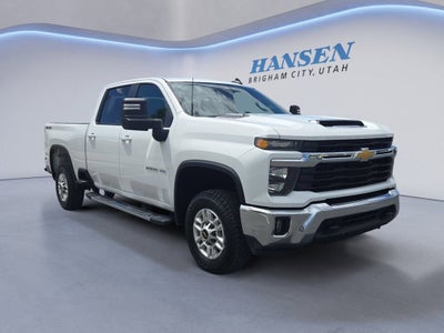 2025 Chevrolet Silverado 2500 HD LT