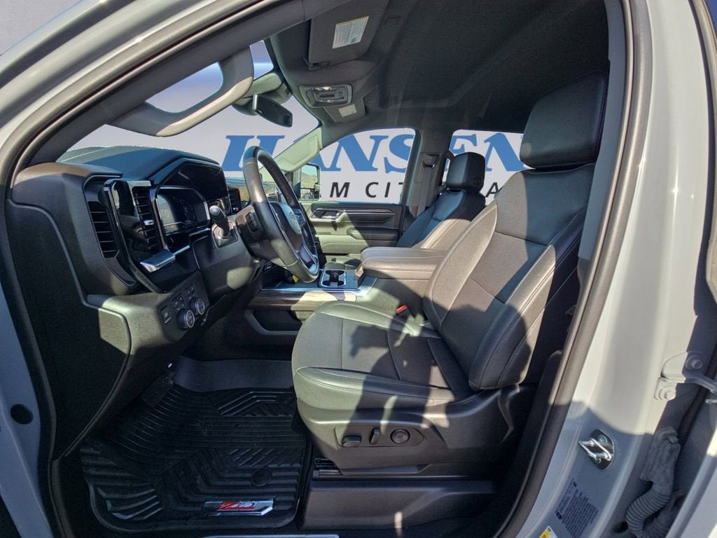 2024 Chevrolet Silverado 2500 HD LTZ