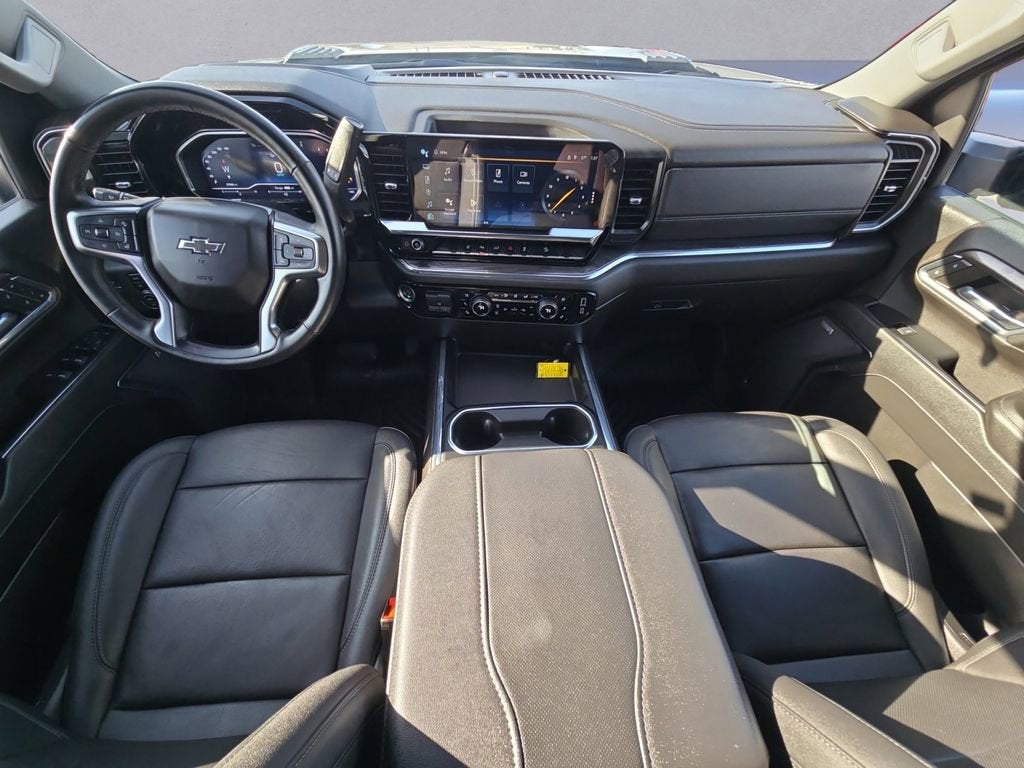 2024 Chevrolet Silverado 2500 HD LTZ