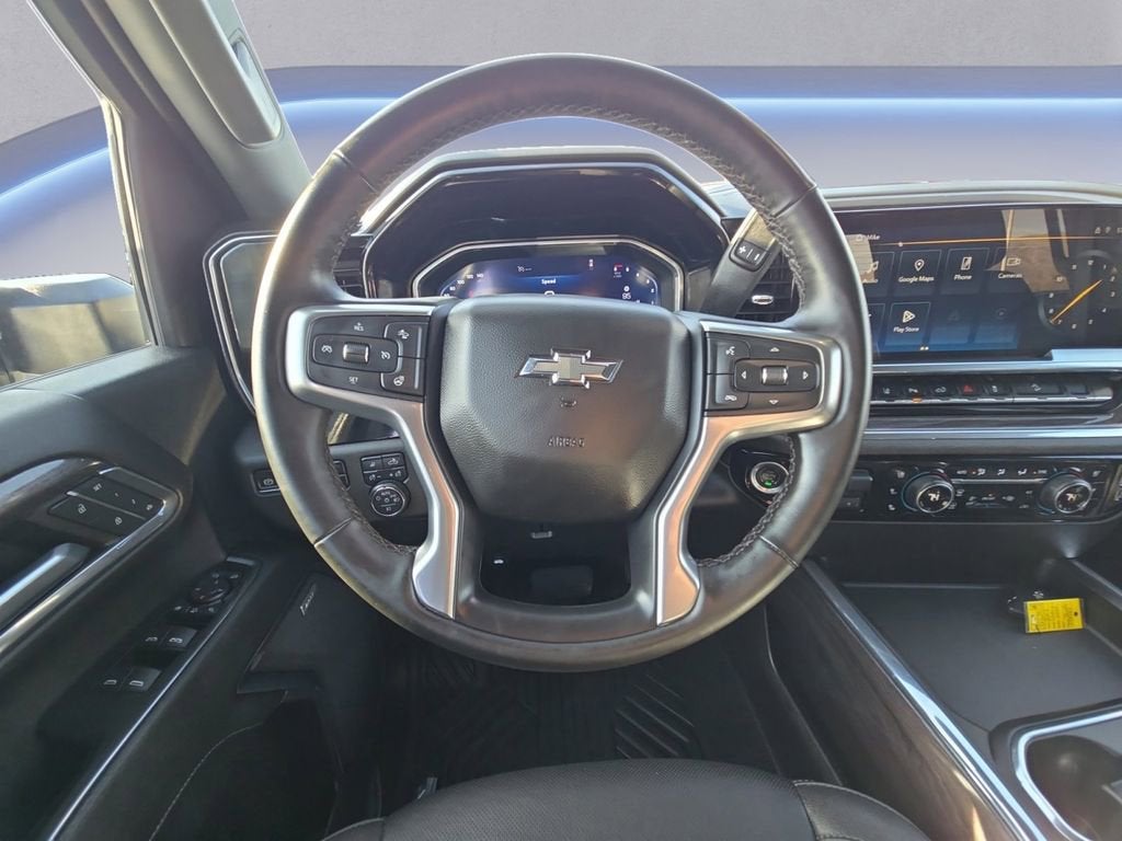 2024 Chevrolet Silverado 2500 HD LTZ