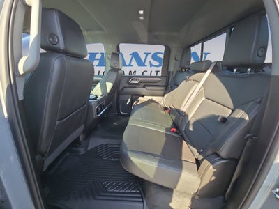 2024 Chevrolet Silverado 2500 HD LTZ