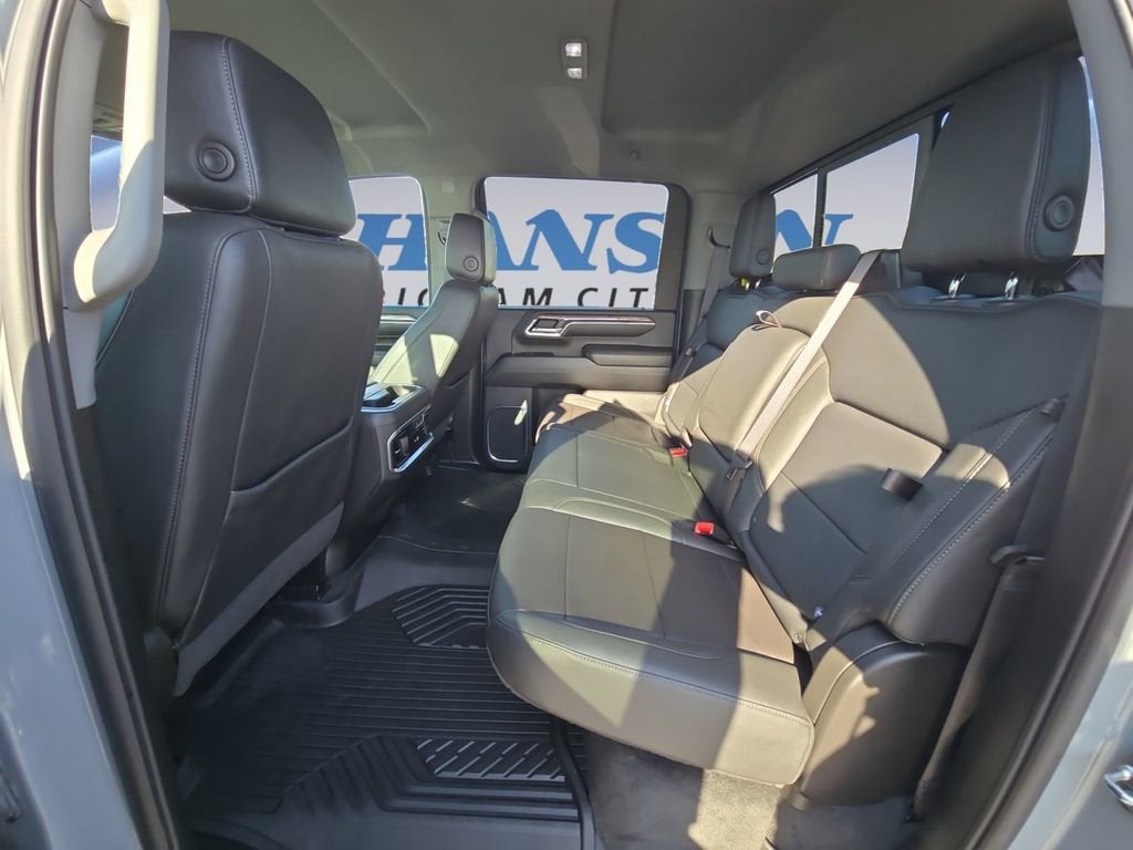 2024 Chevrolet Silverado 2500 HD LTZ