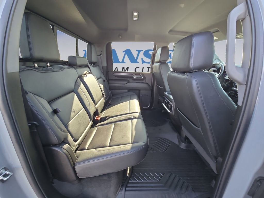 2024 Chevrolet Silverado 2500 HD LTZ