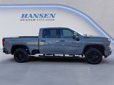 2024 Chevrolet Silverado 2500 HD LTZ