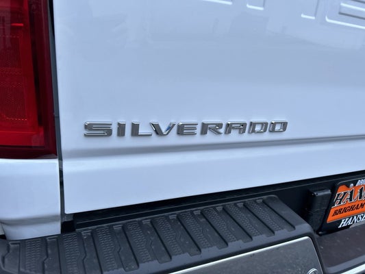 2024 Chevrolet Silverado 2500 HD LTZ in Brigham City, UT - Hansen Motor Co Cadillac