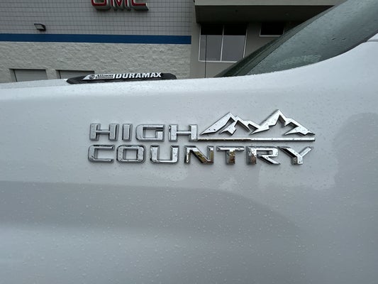 2024 Chevrolet Silverado 2500 HD High Country in Brigham City, UT - Hansen Motor Co Cadillac