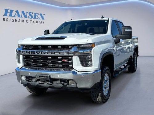 2023 Chevrolet Silverado 3500 HD LT