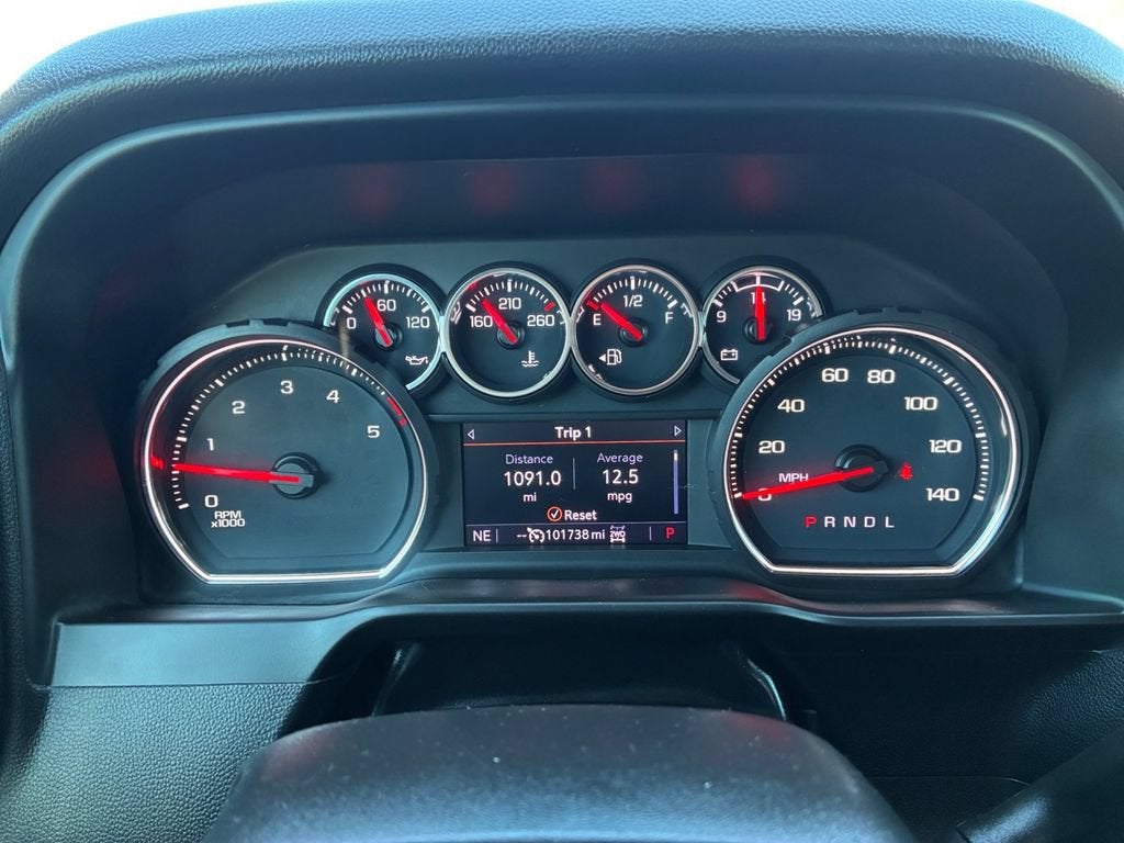 2023 Chevrolet Silverado 3500 HD LT