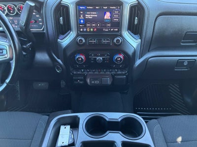 2023 Chevrolet Silverado 3500 HD LT