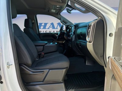 2023 Chevrolet Silverado 3500 HD LT