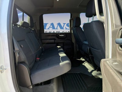 2023 Chevrolet Silverado 3500 HD LT