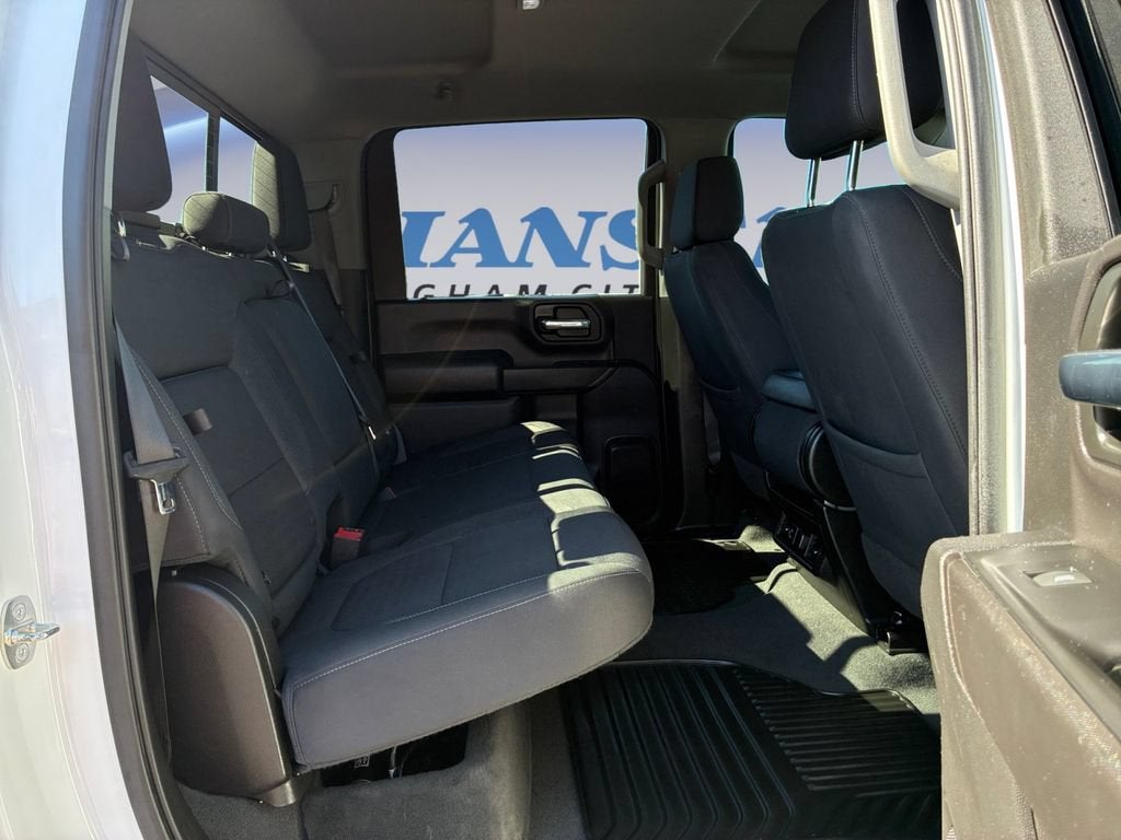 2023 Chevrolet Silverado 3500 HD LT