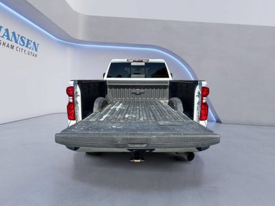 2023 Chevrolet Silverado 3500 HD LT