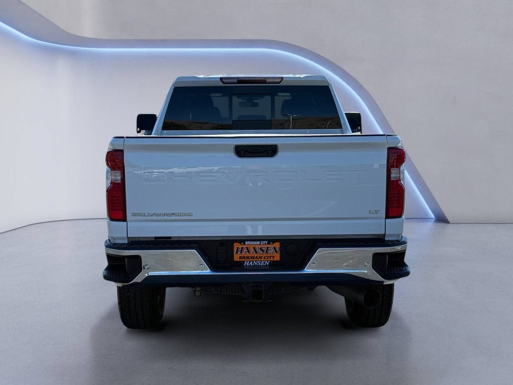 2023 Chevrolet Silverado 3500 HD LT