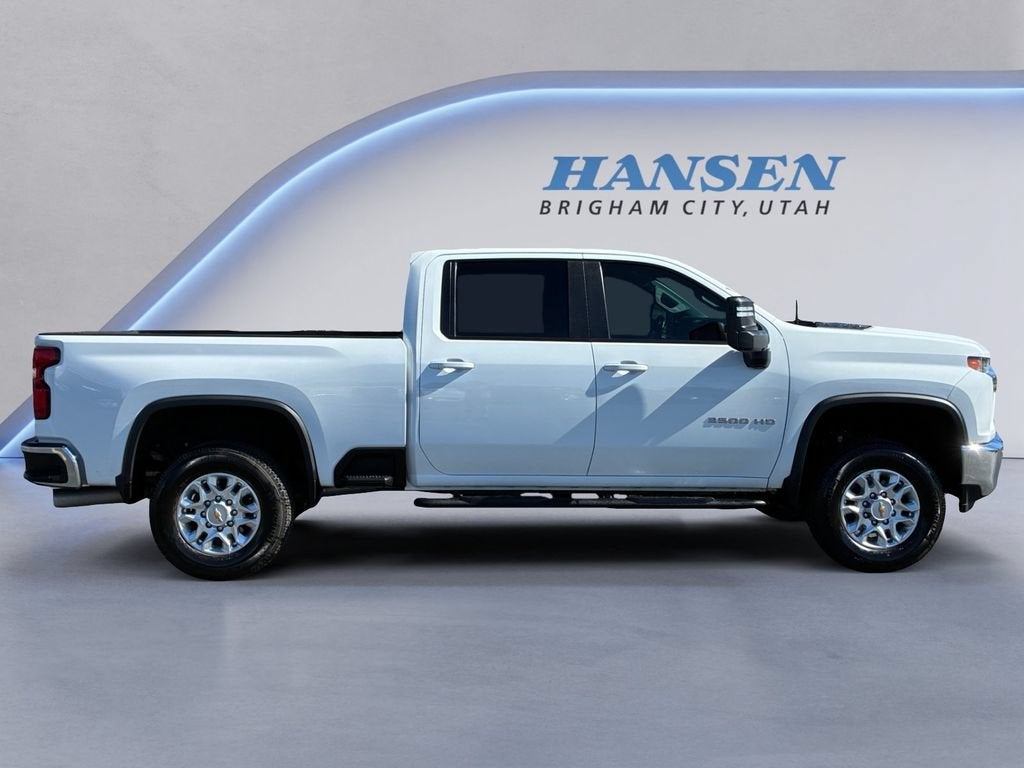 2023 Chevrolet Silverado 3500 HD LT