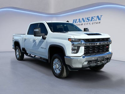 2023 Chevrolet Silverado 3500 HD LT