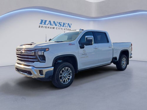 2024 Chevrolet Silverado 3500 HD LTZ