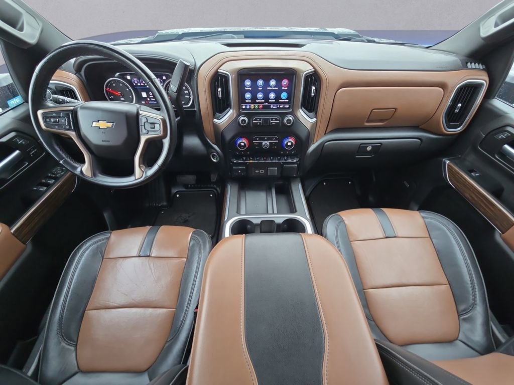 2023 Chevrolet Silverado 3500 HD High Country