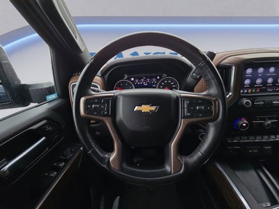 2023 Chevrolet Silverado 3500 HD High Country