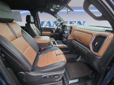 2023 Chevrolet Silverado 3500 HD High Country