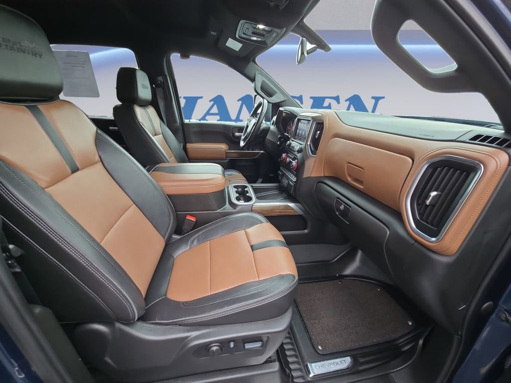 2023 Chevrolet Silverado 3500 HD High Country