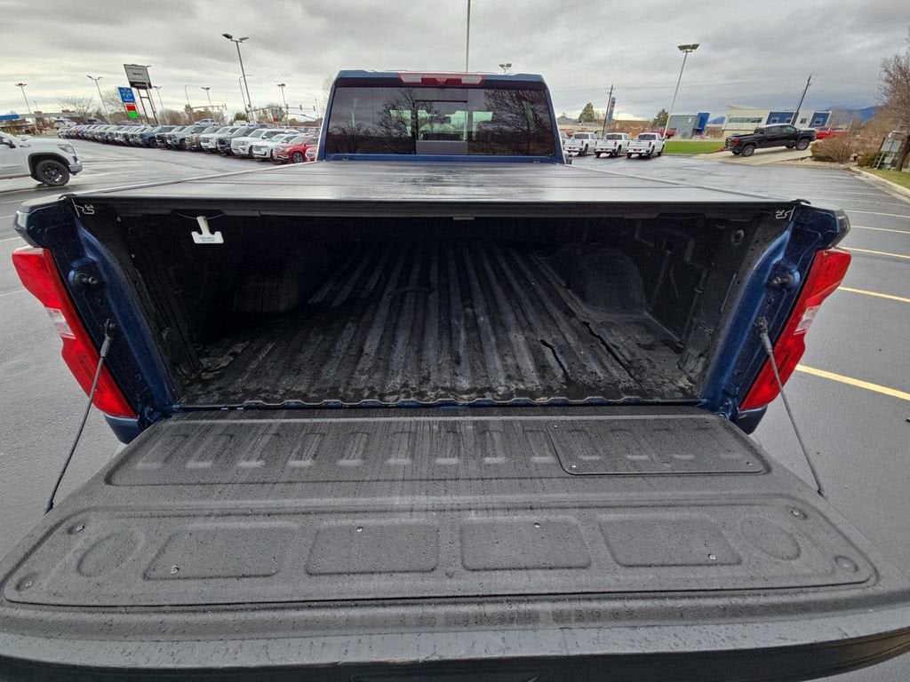 2023 Chevrolet Silverado 3500 HD High Country